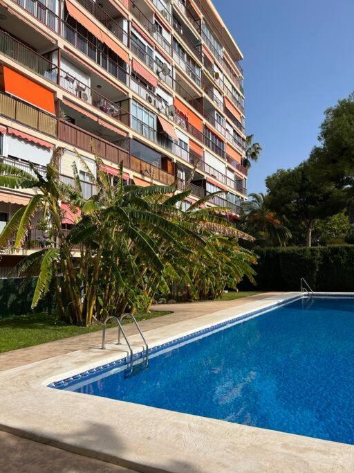 Apartamento Levante Lejlighed Alicante Eksteriør billede