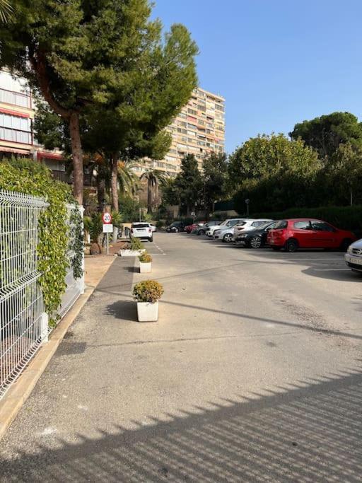Apartamento Levante Lejlighed Alicante Eksteriør billede