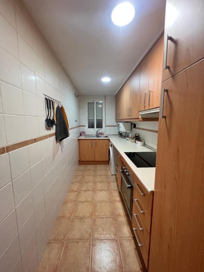 Apartamento Levante Lejlighed Alicante Eksteriør billede