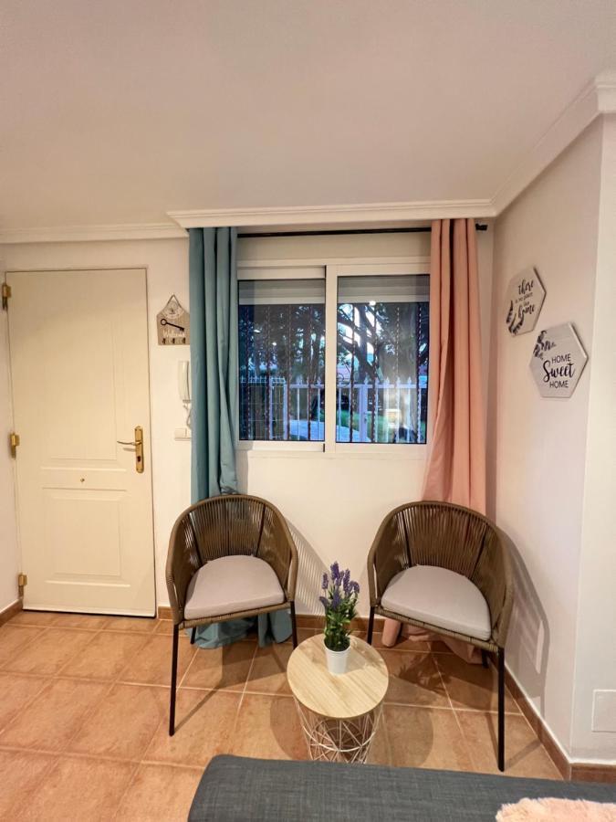 Apartamento Levante Lejlighed Alicante Eksteriør billede