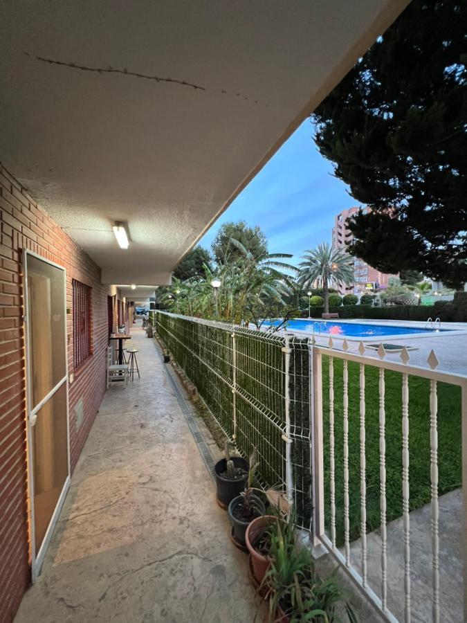 Apartamento Levante Lejlighed Alicante Eksteriør billede