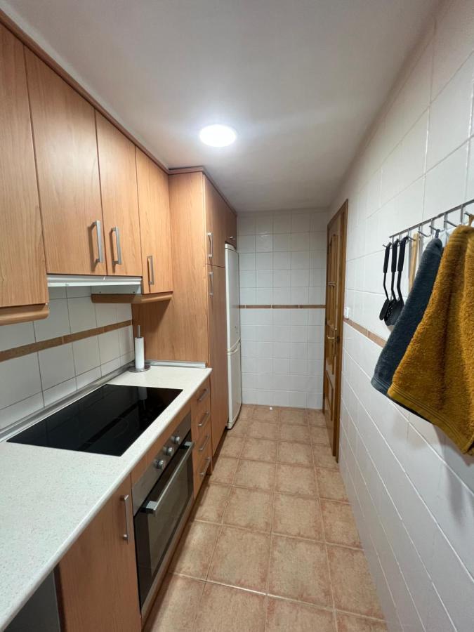 Apartamento Levante Lejlighed Alicante Eksteriør billede