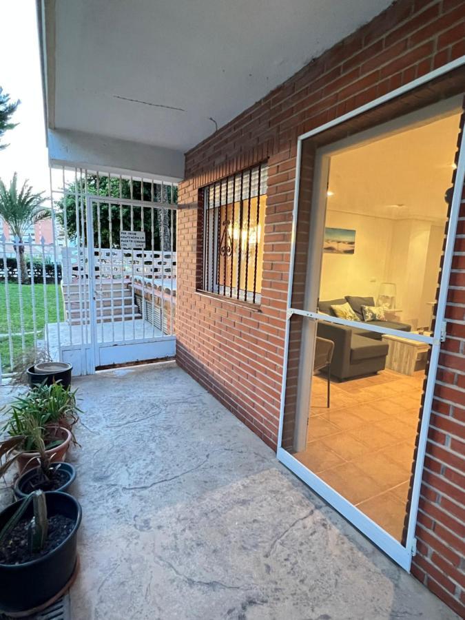 Apartamento Levante Lejlighed Alicante Eksteriør billede