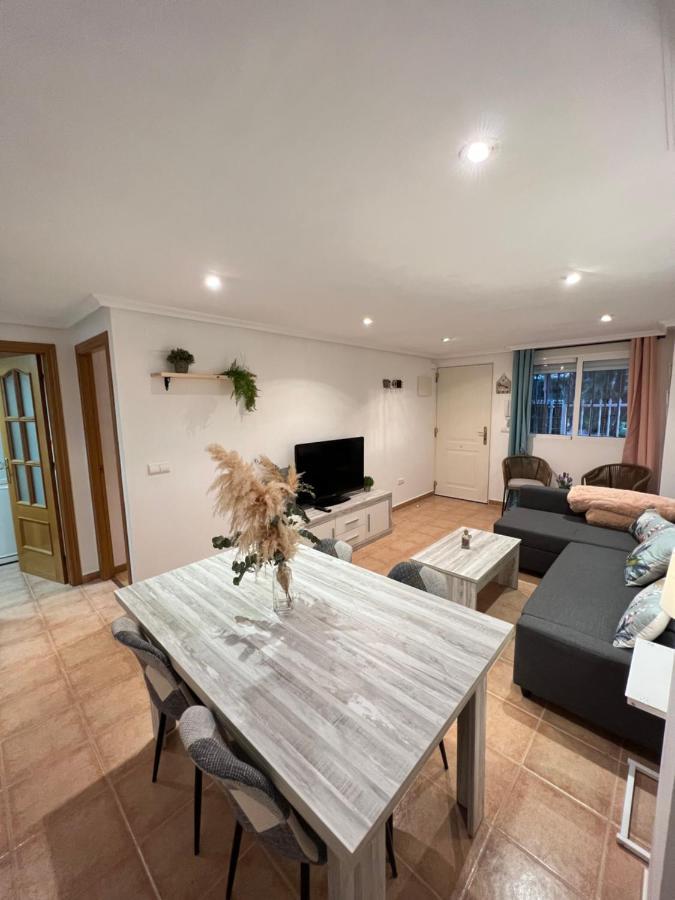 Apartamento Levante Lejlighed Alicante Eksteriør billede