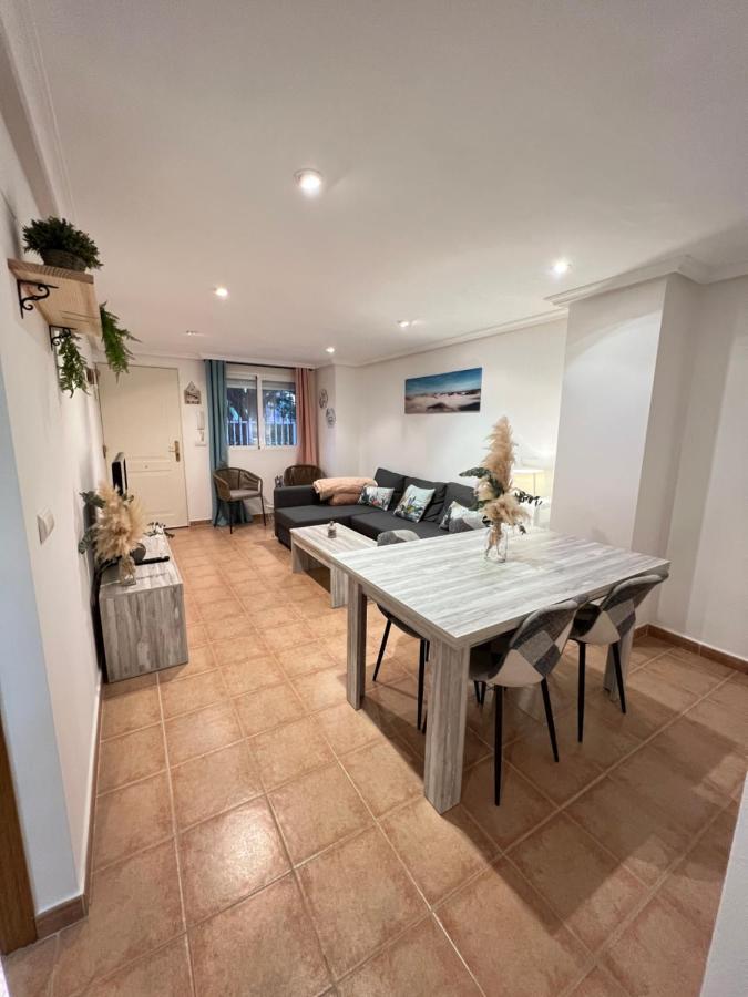 Apartamento Levante Lejlighed Alicante Eksteriør billede