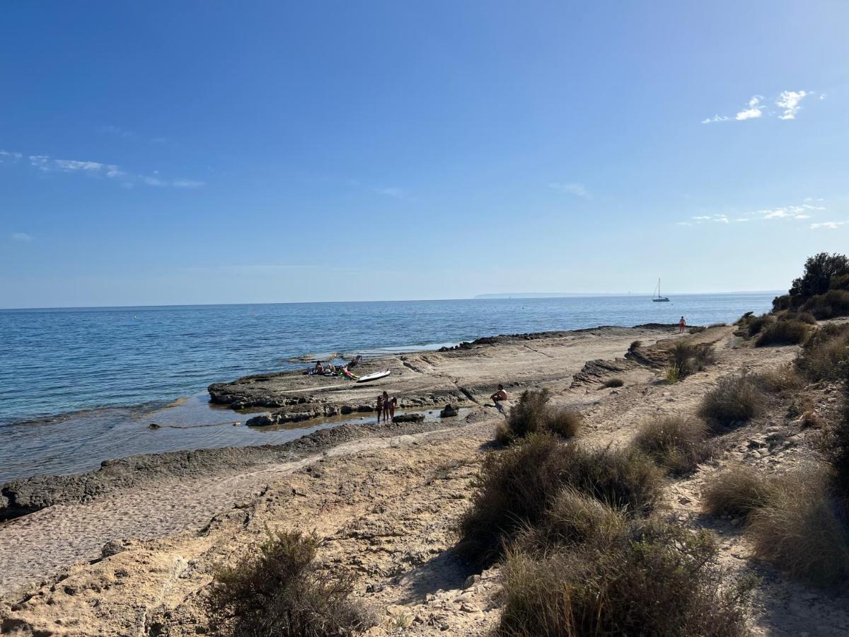 Apartamento Levante Lejlighed Alicante Eksteriør billede